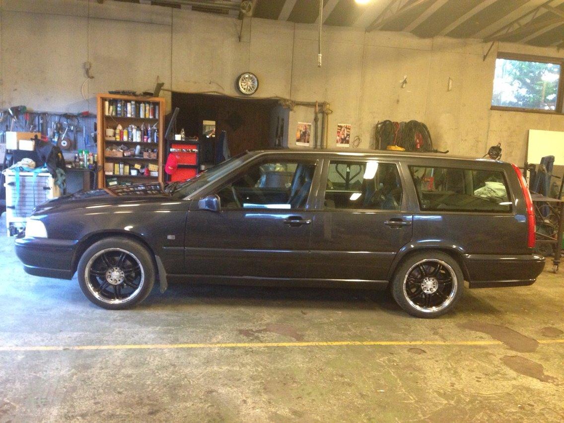 Volvo V70 billede 10