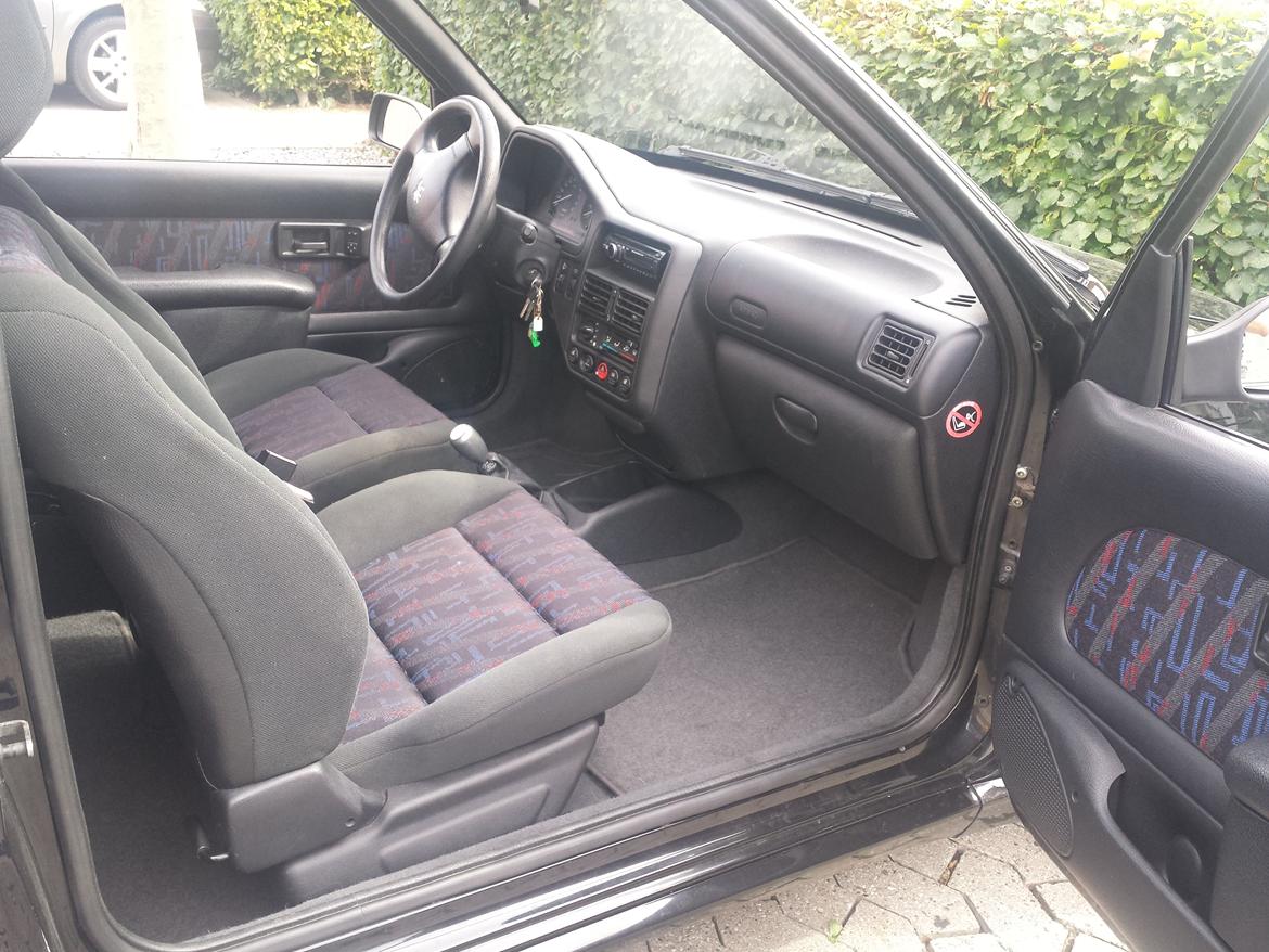 Peugeot 106 Gti billede 13