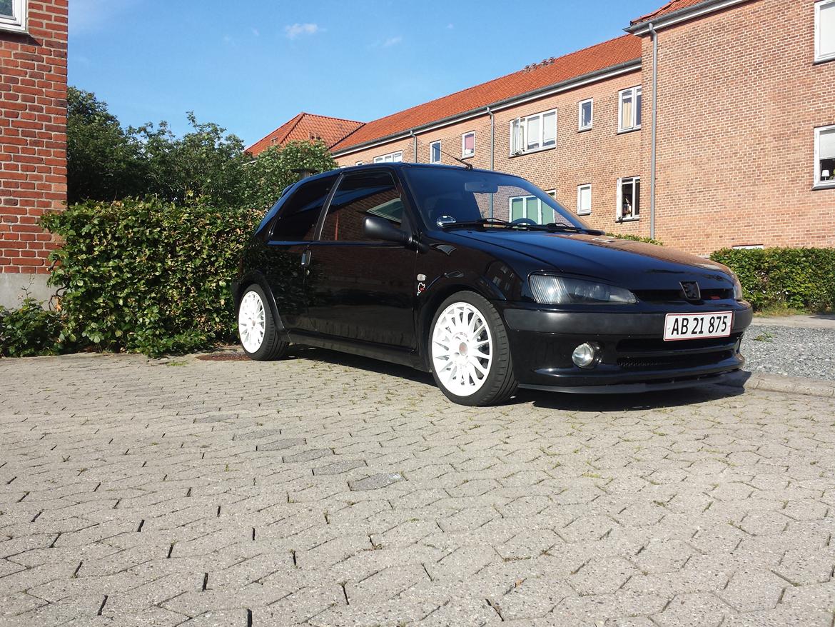 Peugeot 106 Gti billede 2
