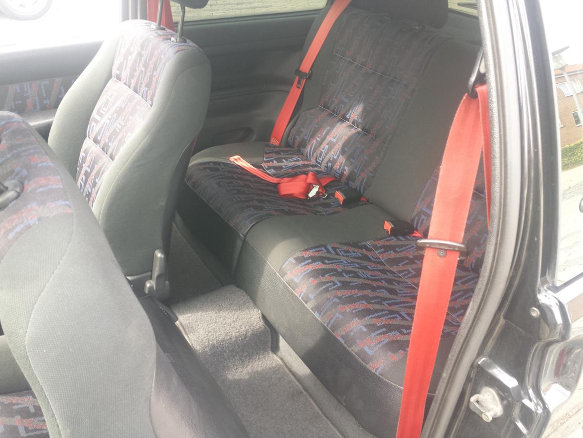 Peugeot 106 Gti billede 14