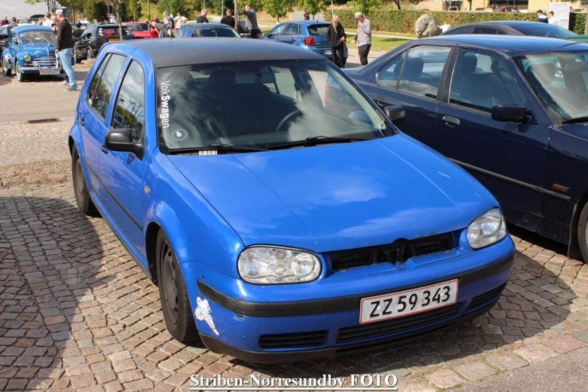 VW Golf IV MK 4 1,9 TDI (Solgt) billede 4
