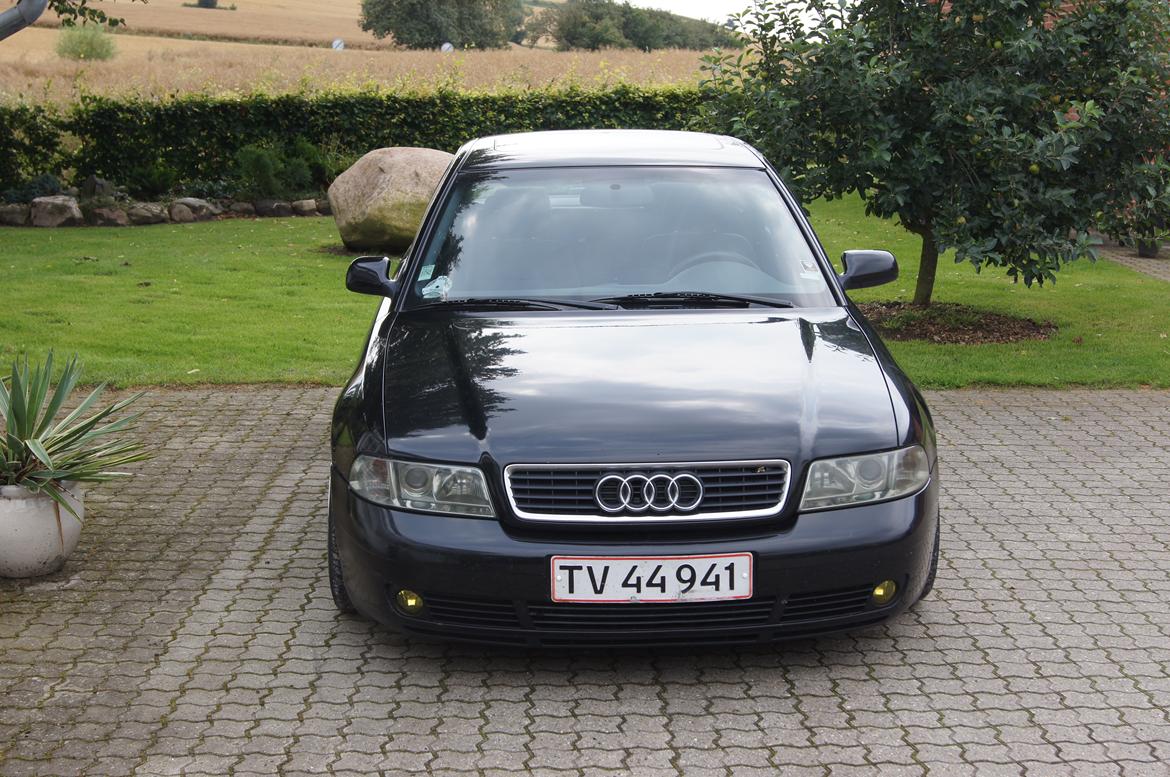 Audi A4 B5 billede 2