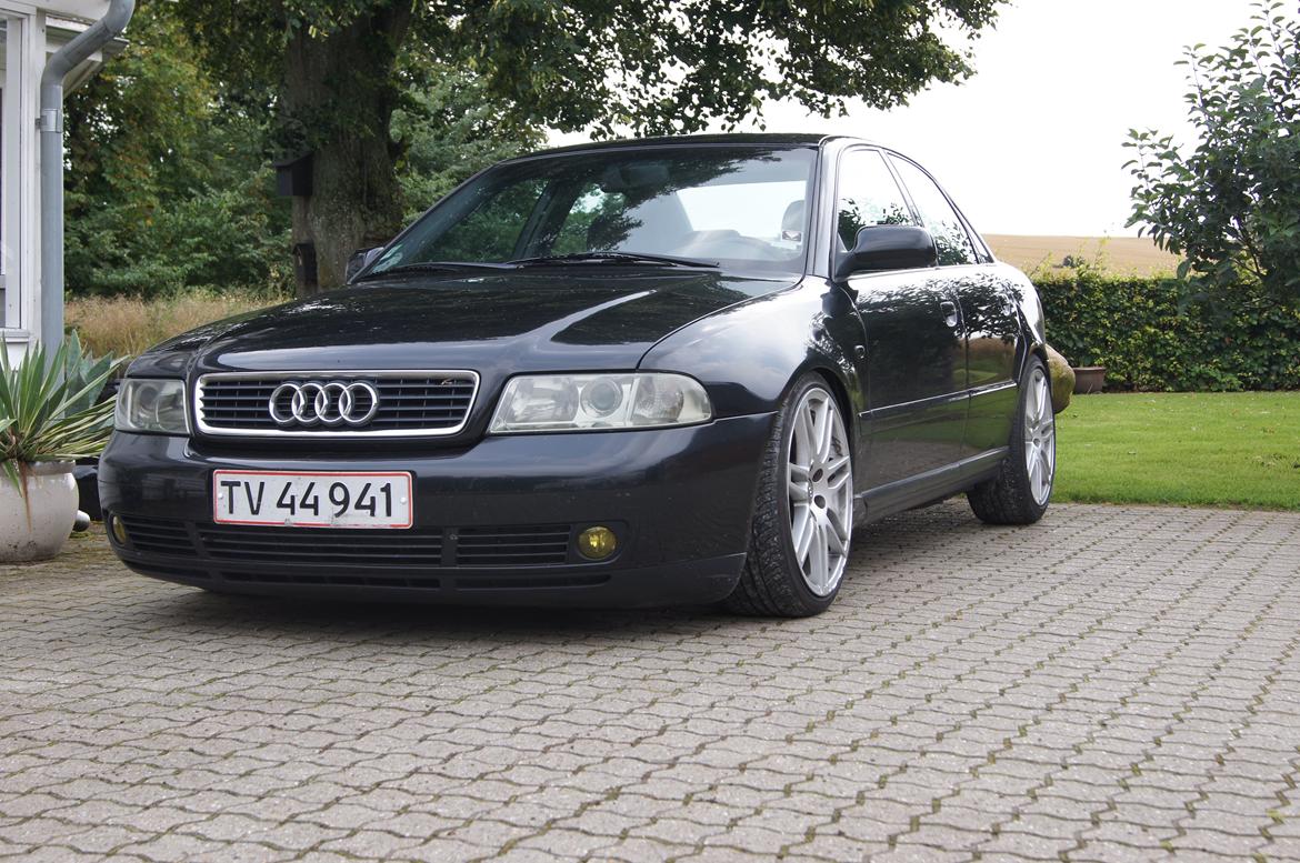 Audi A4 B5 billede 3
