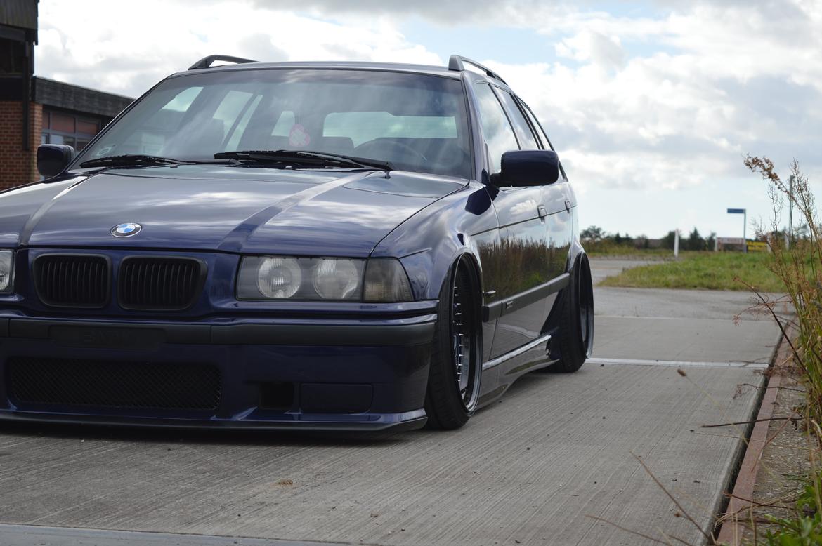 BMW E36 touring billede 1