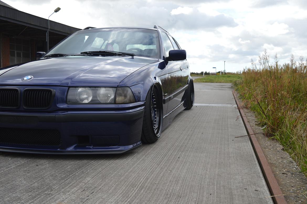 BMW E36 touring billede 2