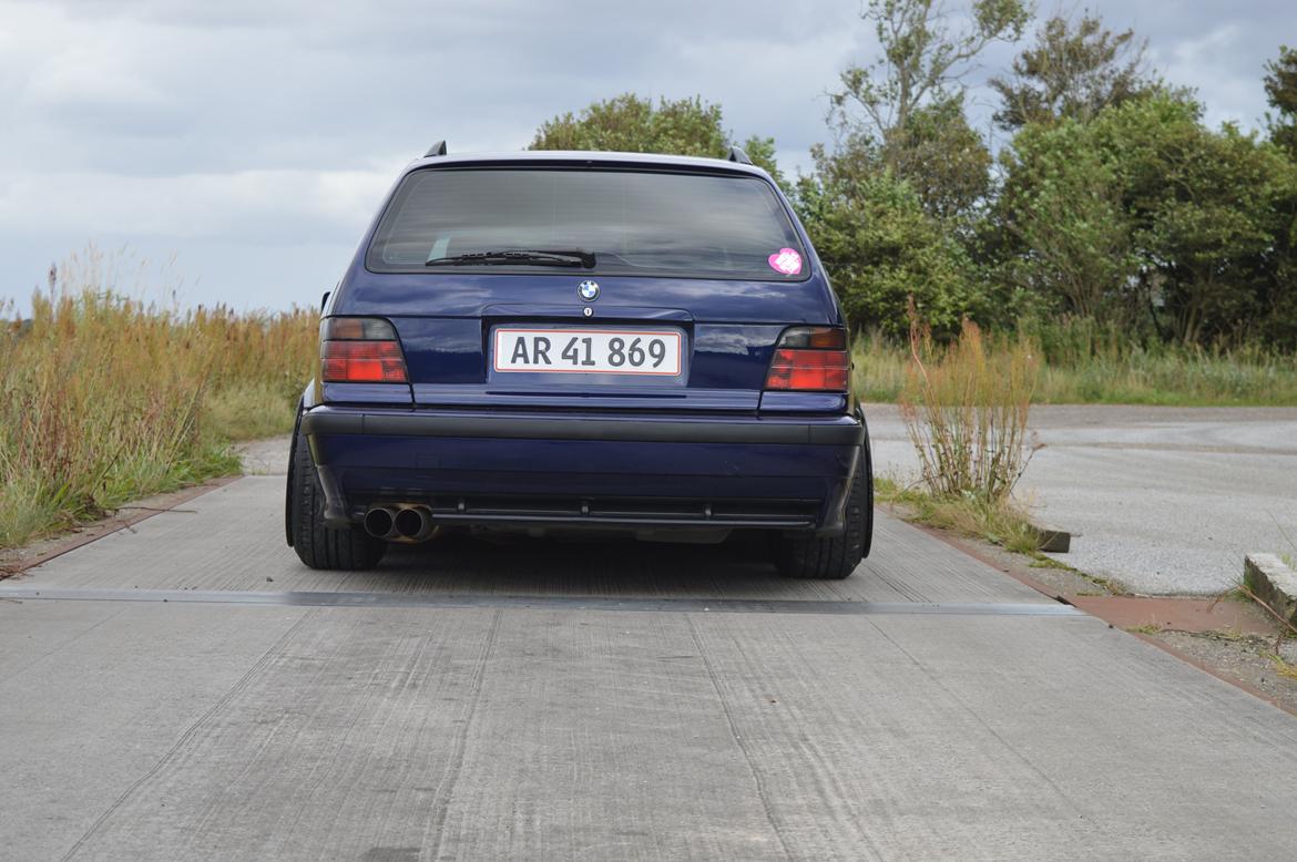 BMW E36 touring billede 3