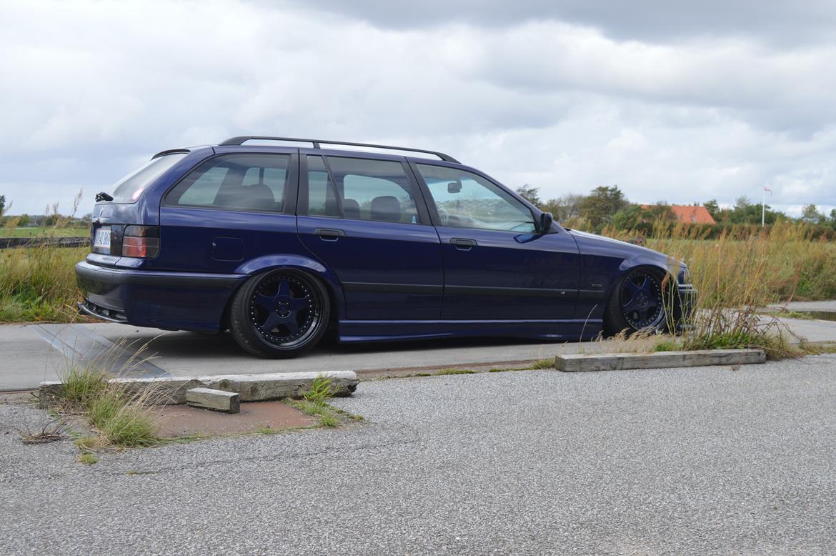 BMW E36 touring billede 4