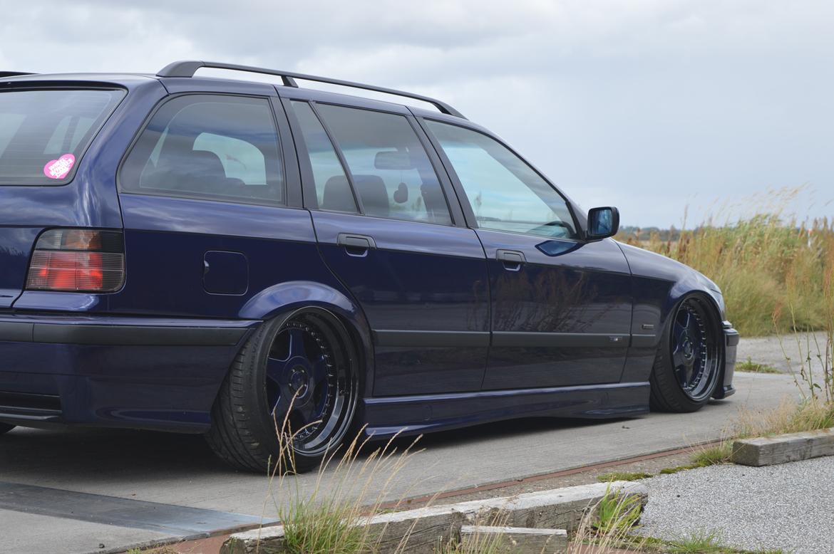 BMW E36 touring billede 5