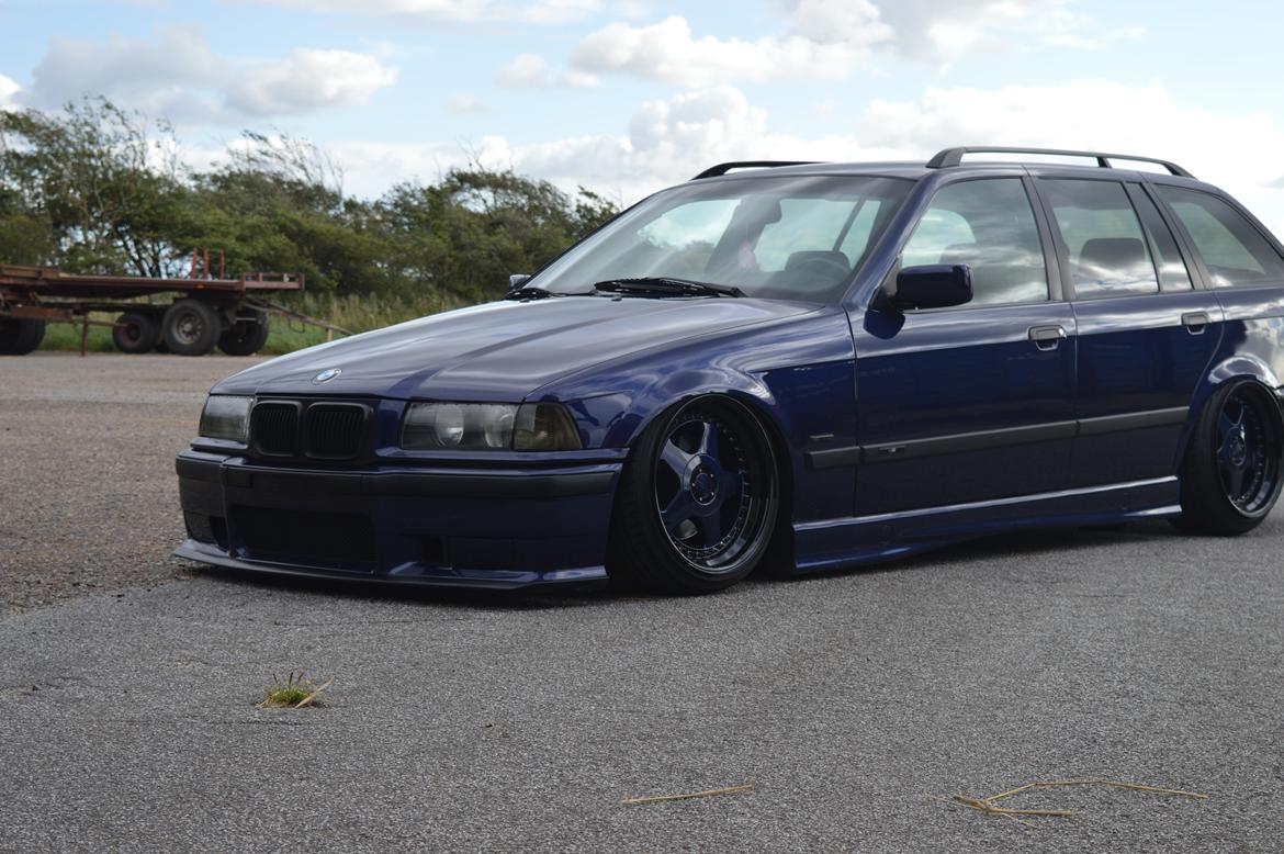 BMW E36 touring billede 8