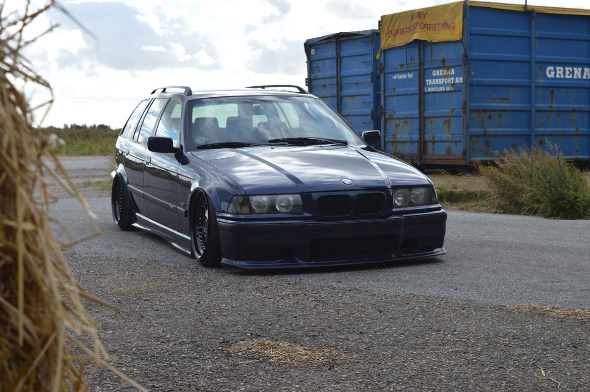 BMW E36 touring billede 9