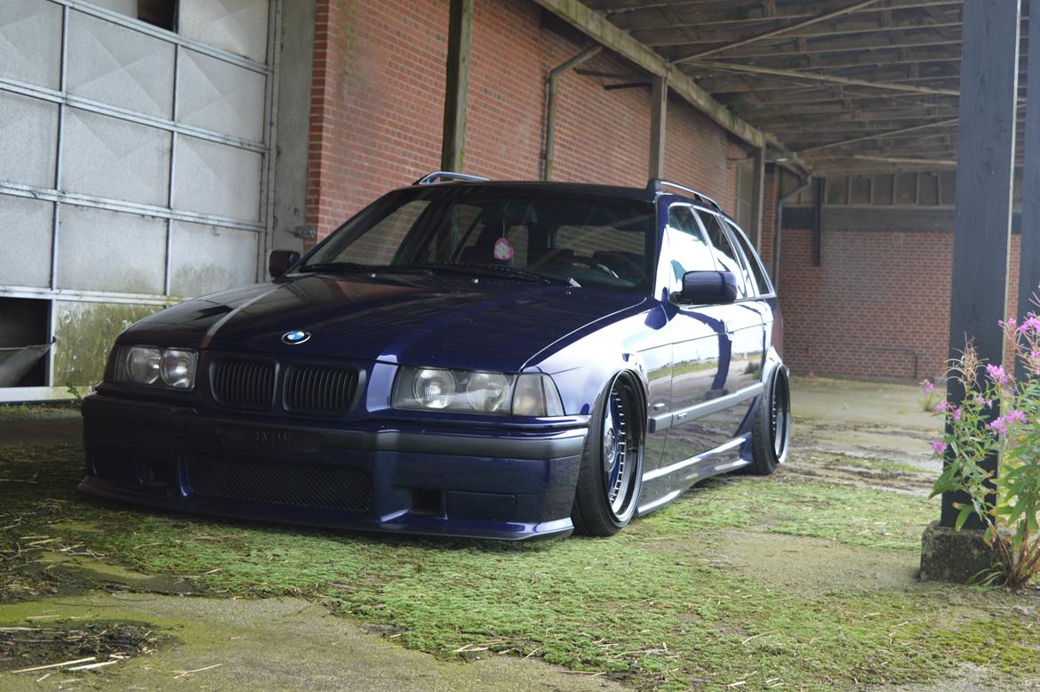 BMW E36 touring billede 10