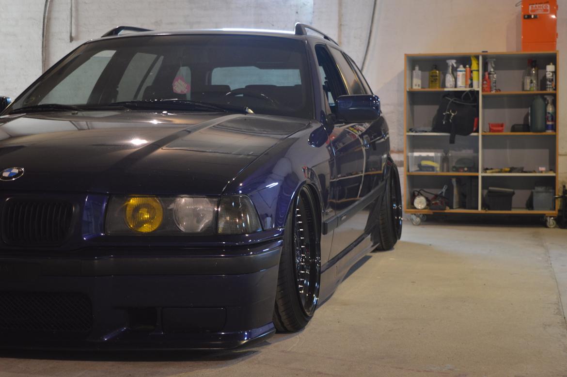 BMW E36 touring billede 12