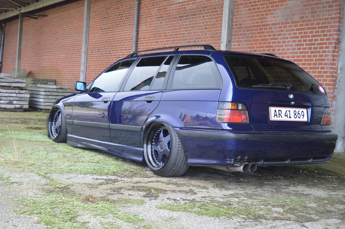 BMW E36 touring billede 16