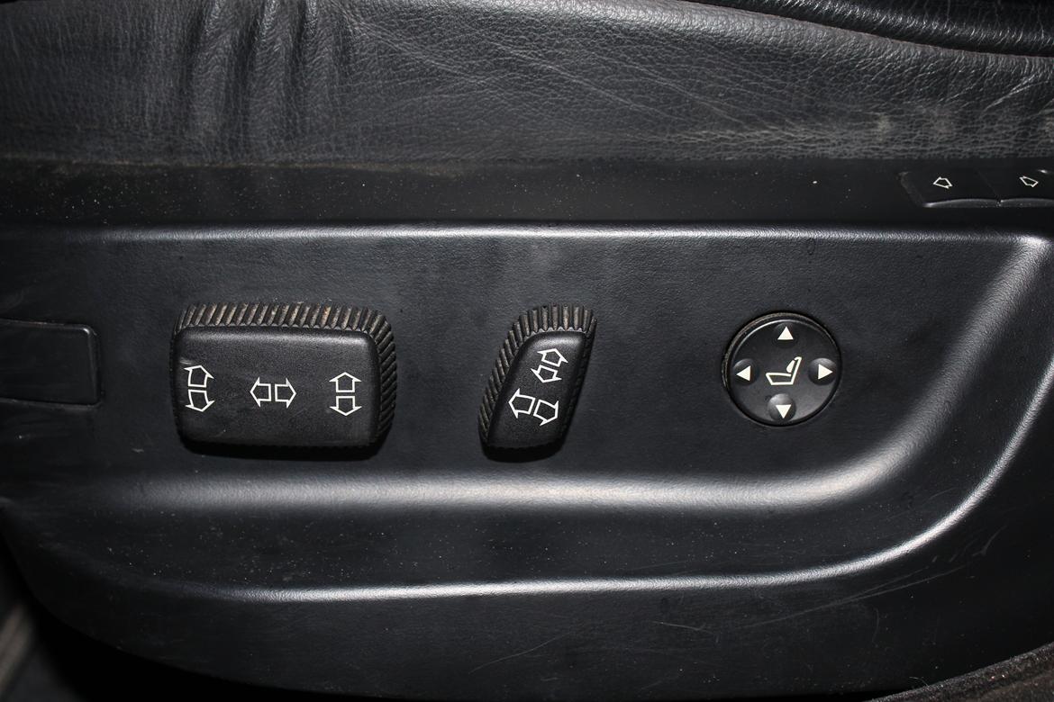 BMW e39 520i - Solgt  billede 14