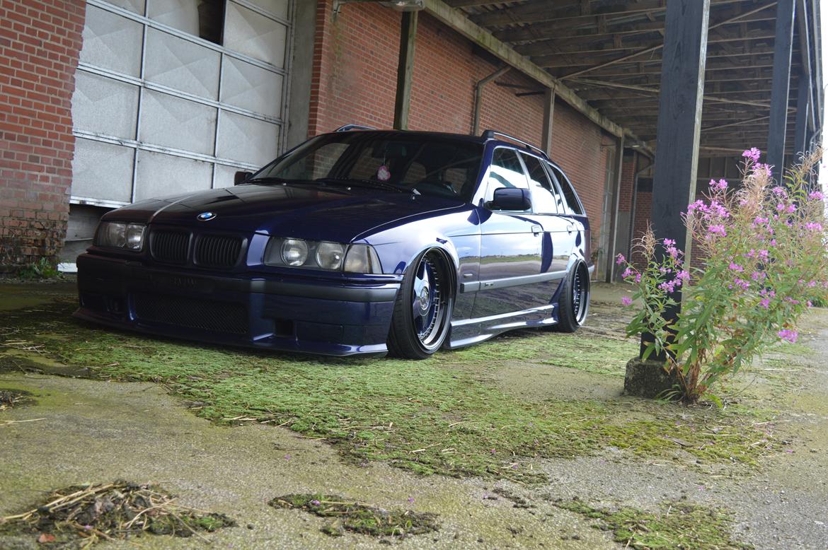 BMW E36 touring billede 20