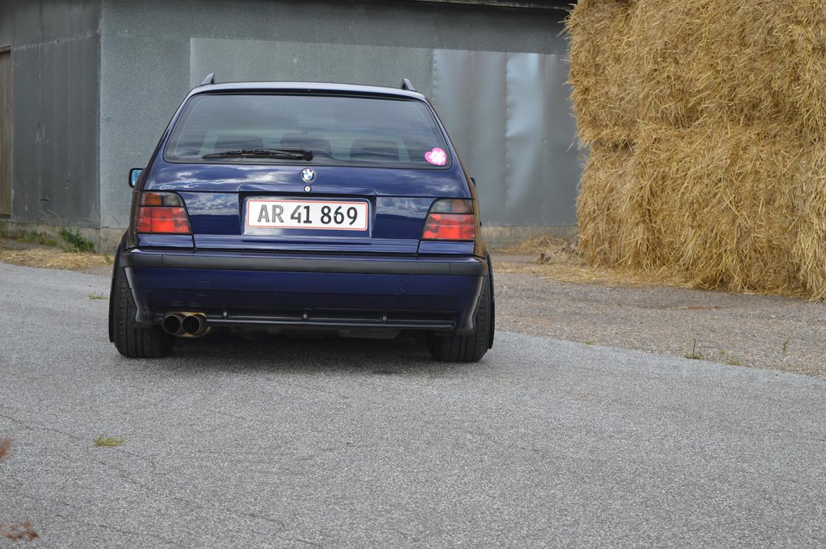 BMW E36 touring billede 18