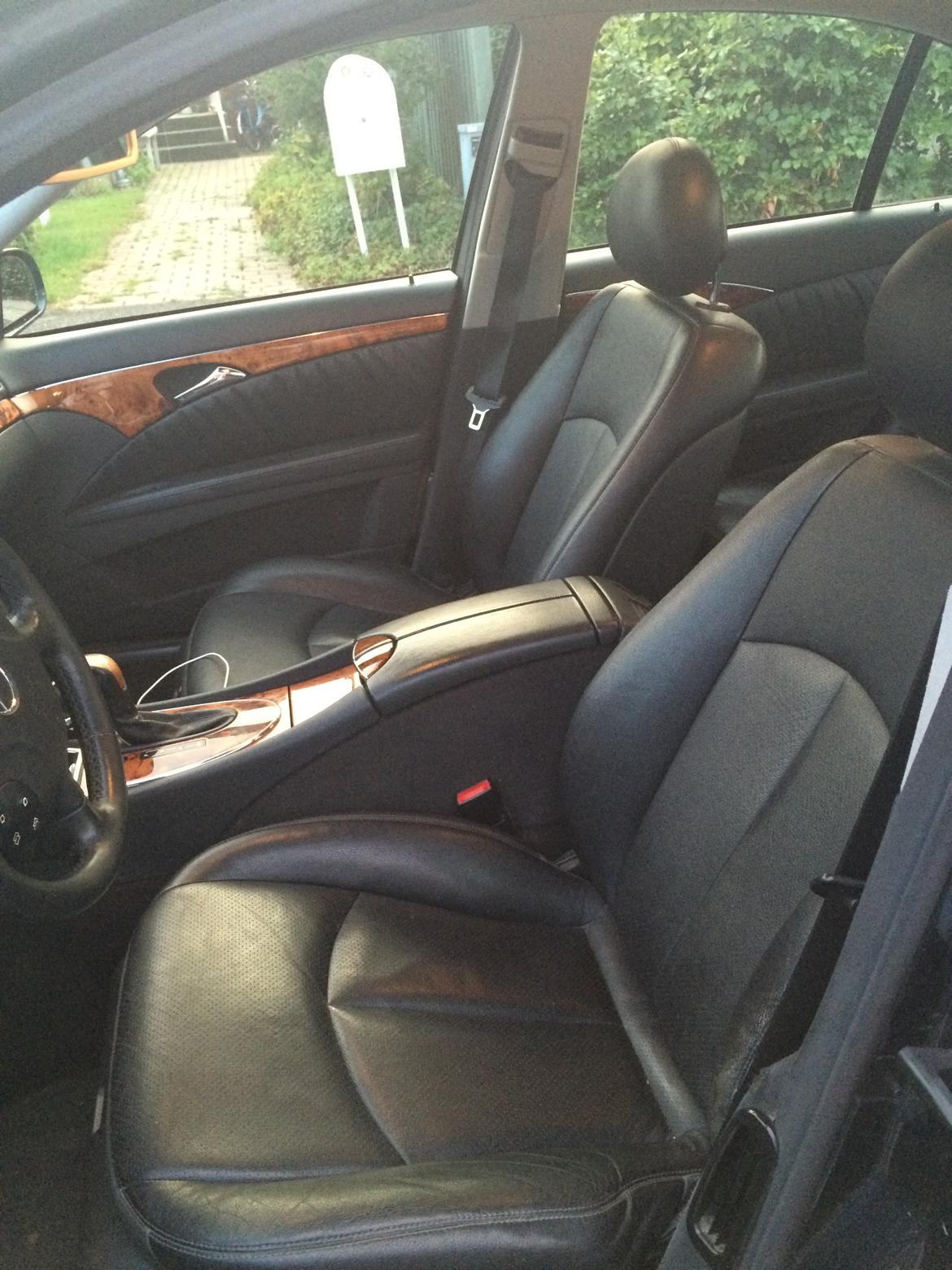 Mercedes Benz W211 E220 CDI #solgt billede 5