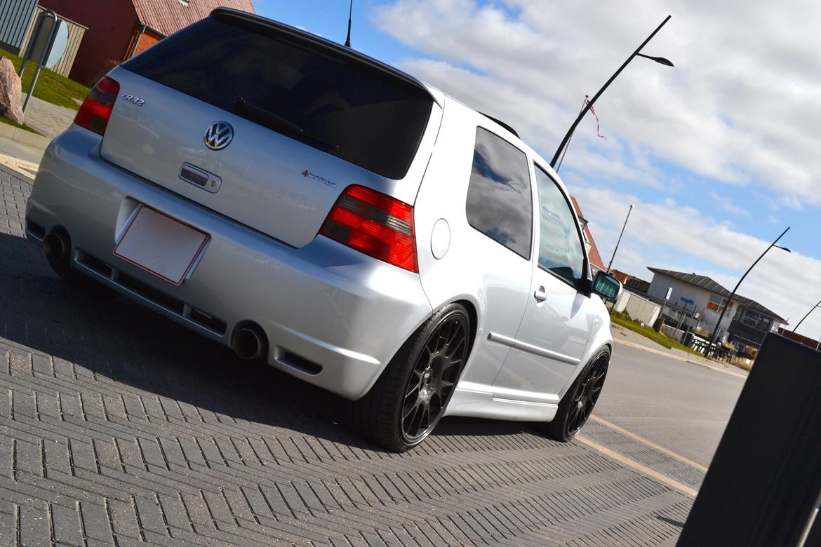 VW Golf IV .:R32 US California billede 7