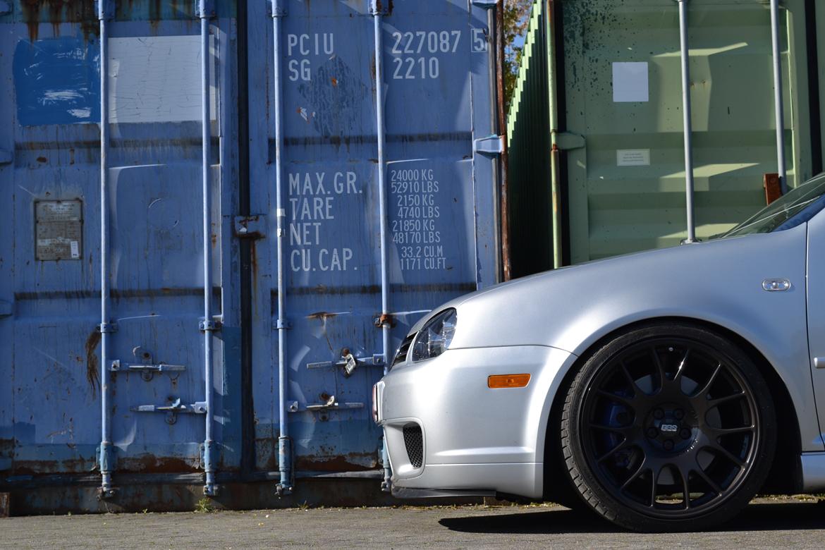 VW Golf IV .:R32 US California billede 14