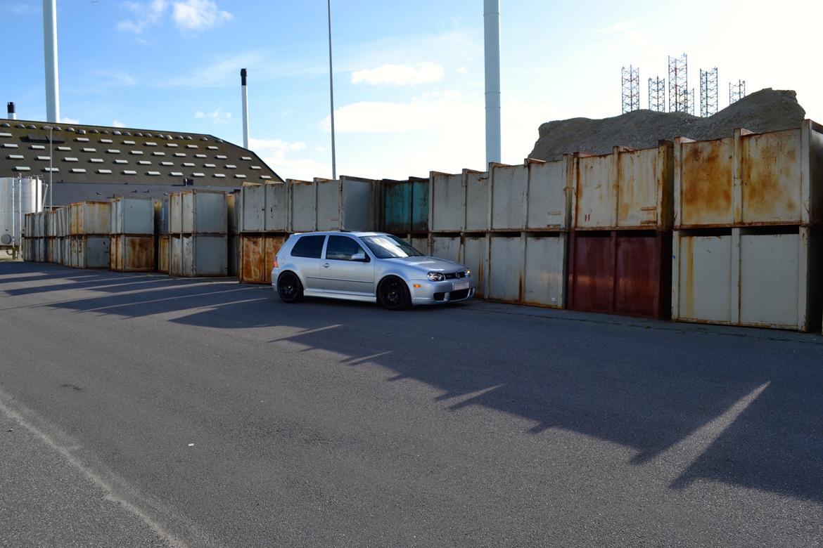 VW Golf IV .:R32 US California billede 8