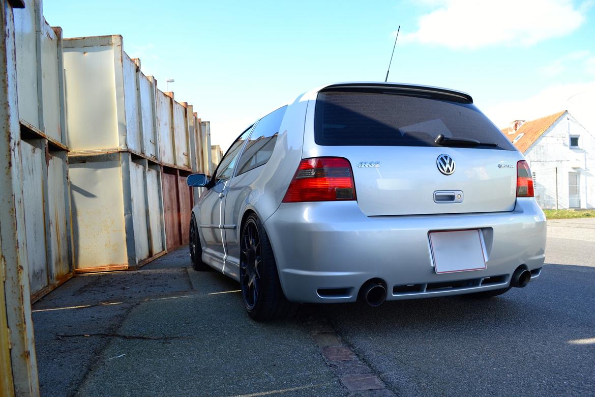 VW Golf IV .:R32 US California billede 10