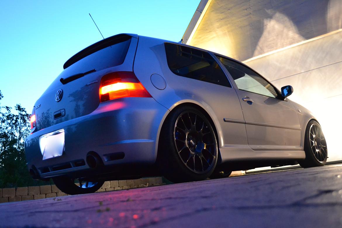VW Golf IV .:R32 US California billede 13