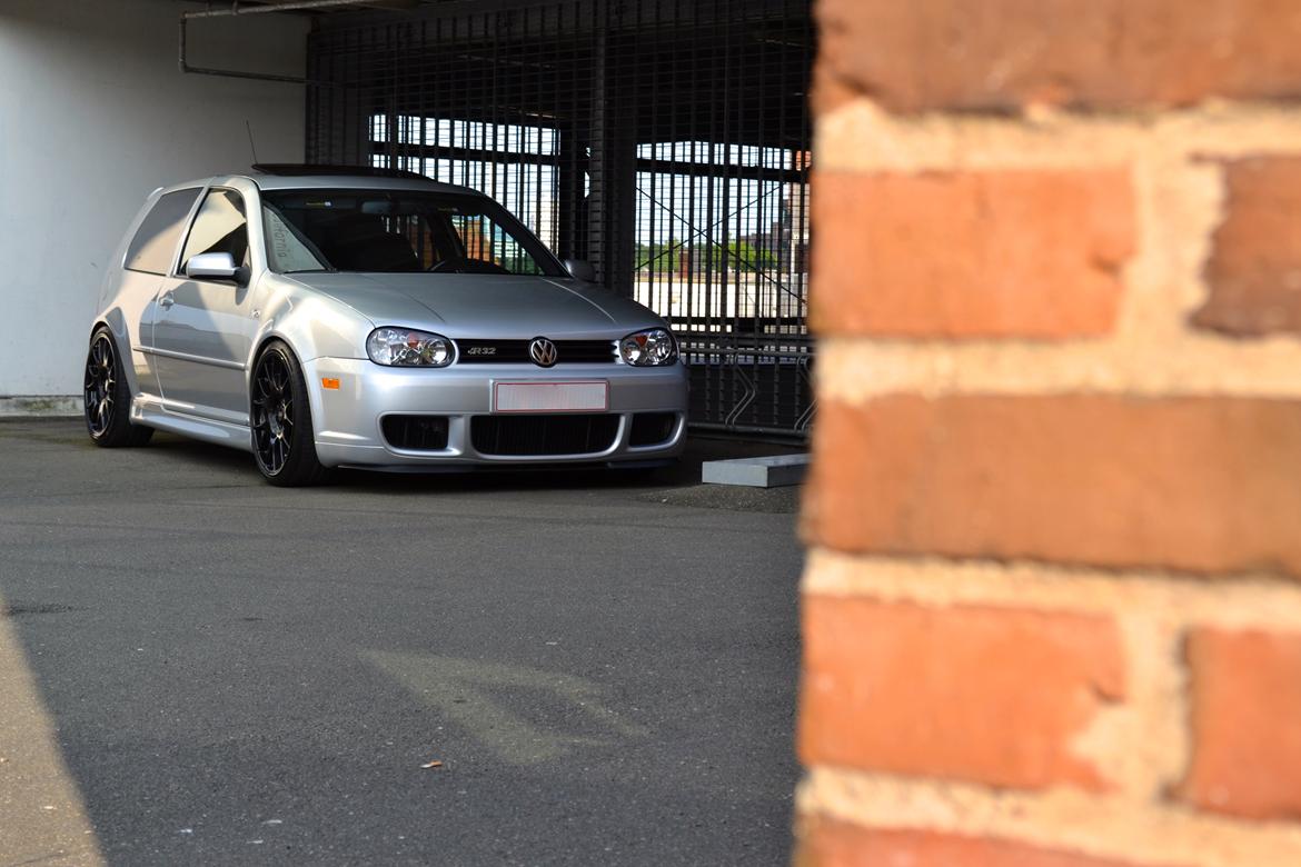 VW Golf IV .:R32 US California billede 1