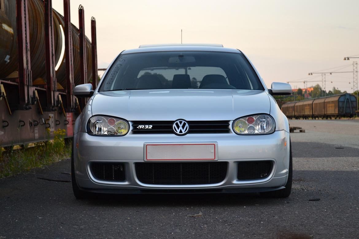 VW Golf IV .:R32 US California billede 2