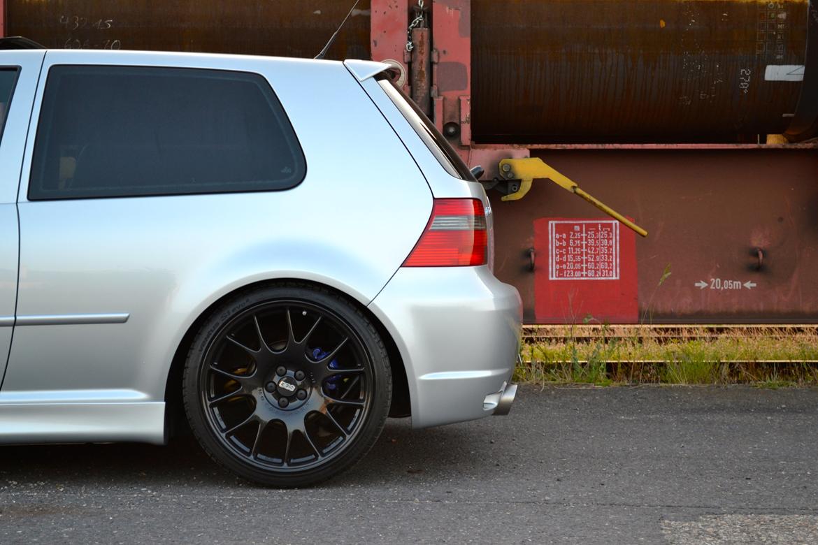 VW Golf IV .:R32 US California billede 5
