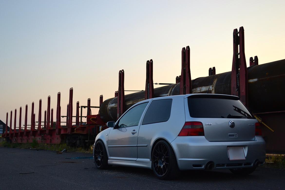 VW Golf IV .:R32 US California billede 4