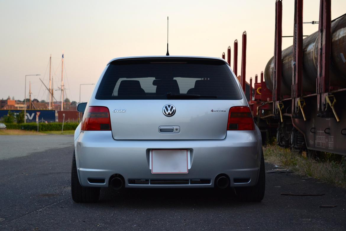 VW Golf IV .:R32 US California billede 3
