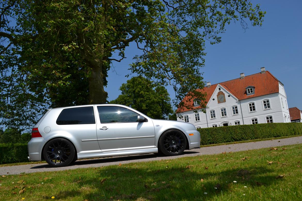 VW Golf IV .:R32 US California billede 11