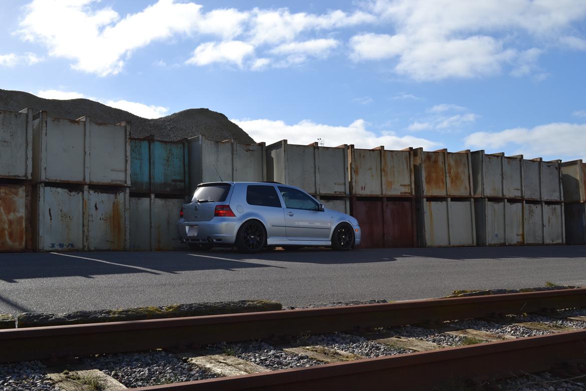 VW Golf IV .:R32 US California billede 9