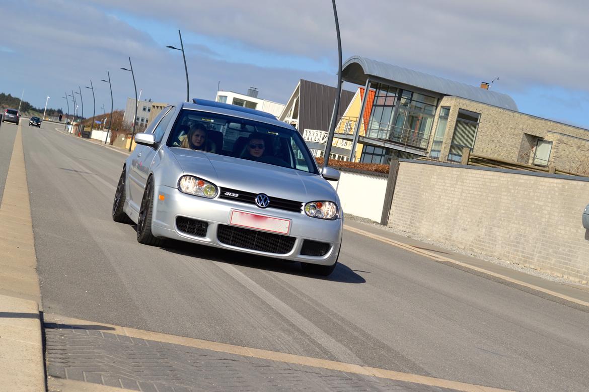 VW Golf IV .:R32 US California billede 6
