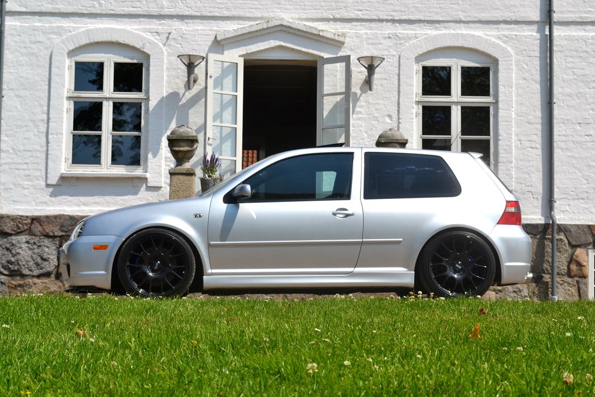 VW Golf IV .:R32 US California billede 12