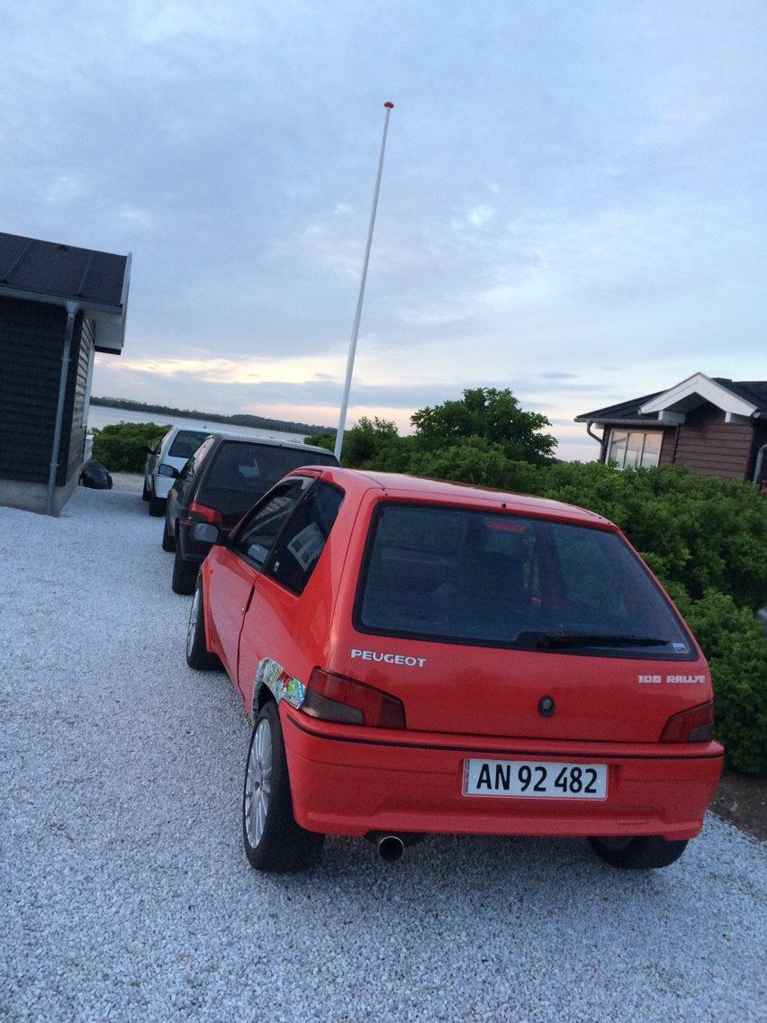 Peugeot 106 Rallye - S1 - Phase 1 billede 13