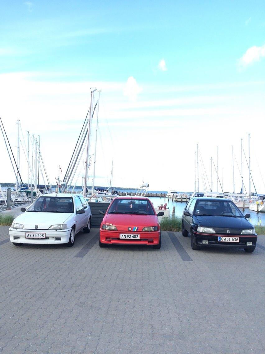 Peugeot 106 Rallye - S1 - Phase 1 billede 14