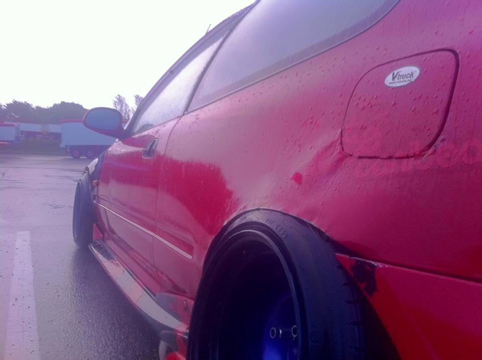 Honda                               Civic EG STATIC billede 8