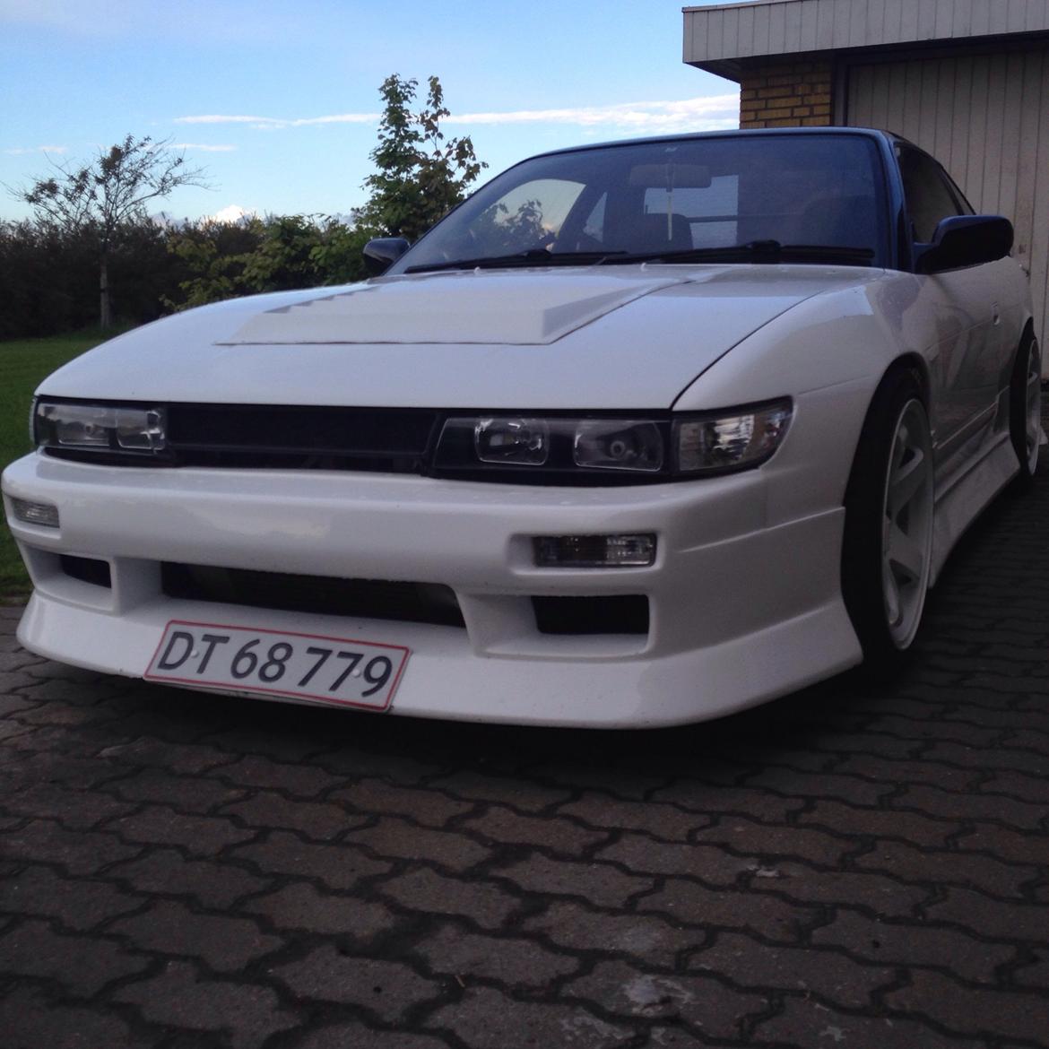 Nissan Silvia ps13  billede 2