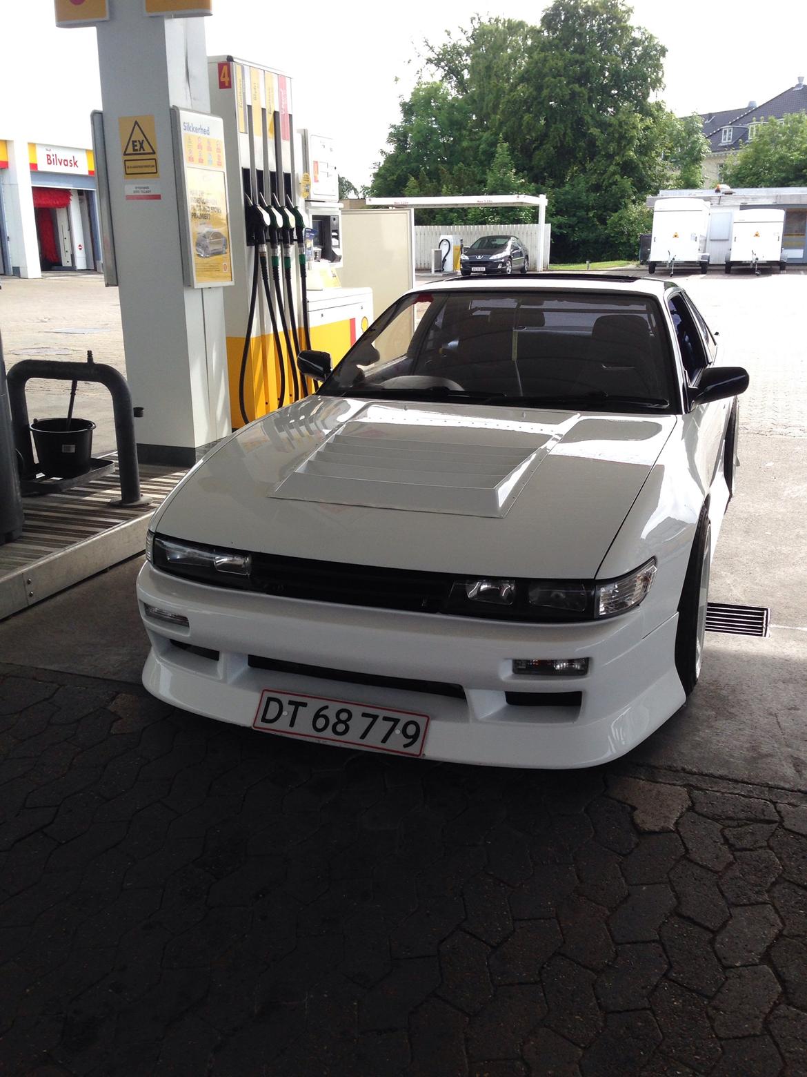 Nissan Silvia ps13  billede 4