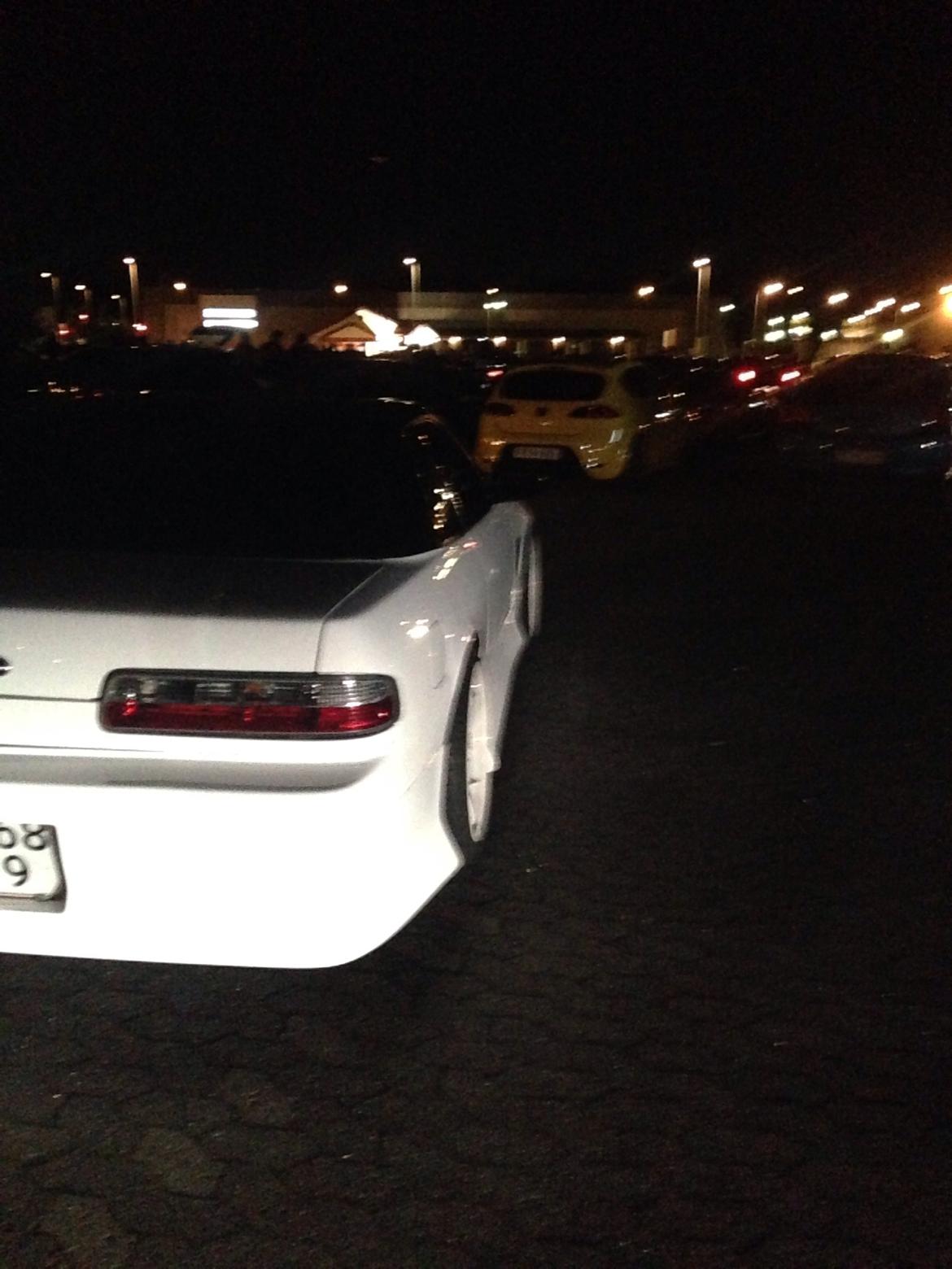 Nissan Silvia ps13  billede 5