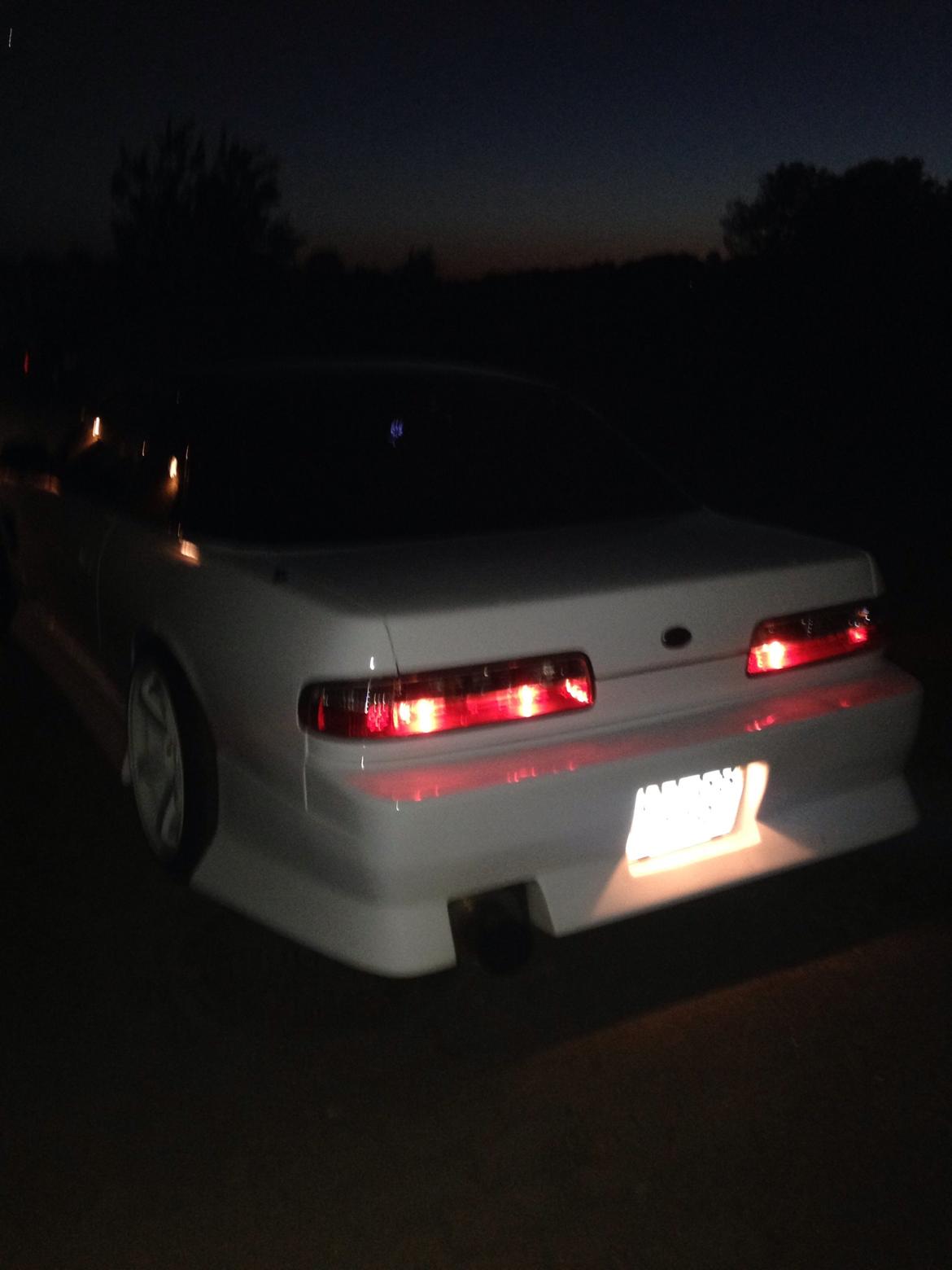Nissan Silvia ps13  billede 3