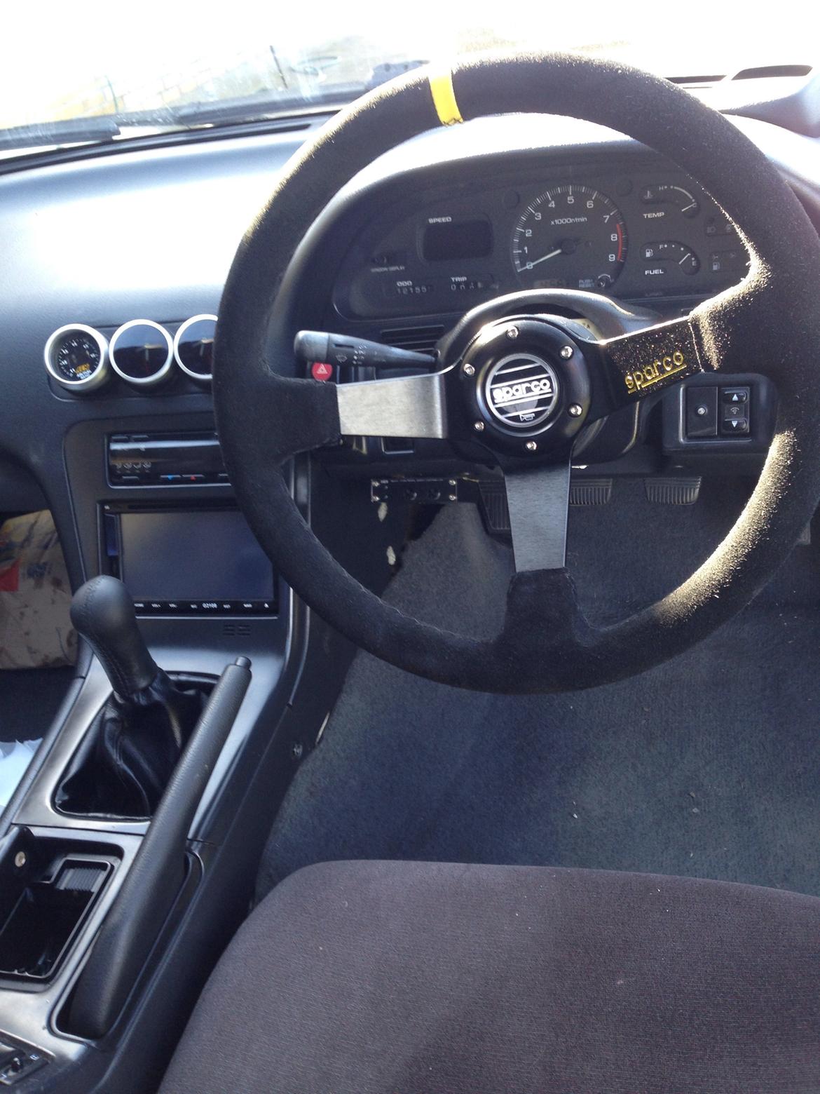 Nissan Silvia ps13  billede 1