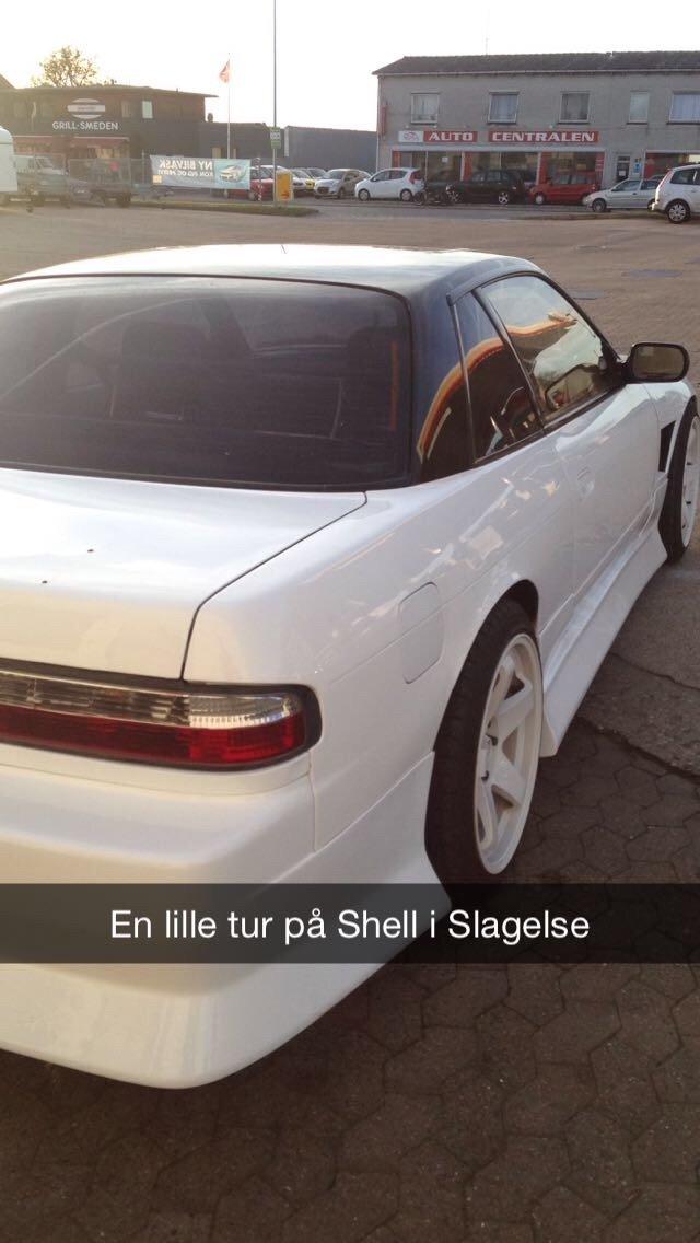 Nissan Silvia ps13  billede 6