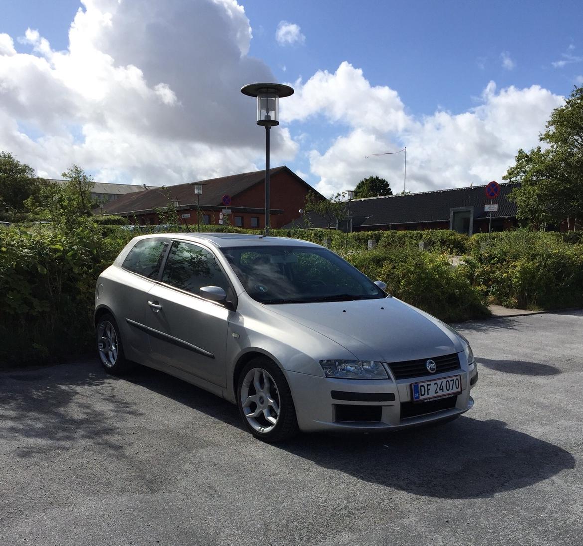 Fiat Stilo 1.6 16v Dynamic billede 7