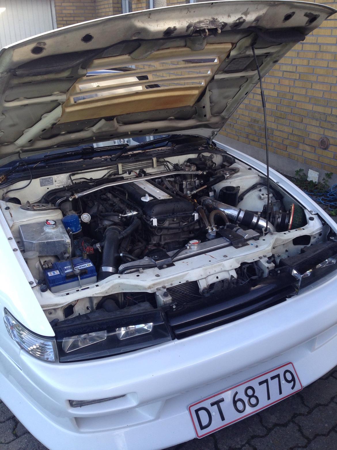 Nissan Silvia ps13  billede 8