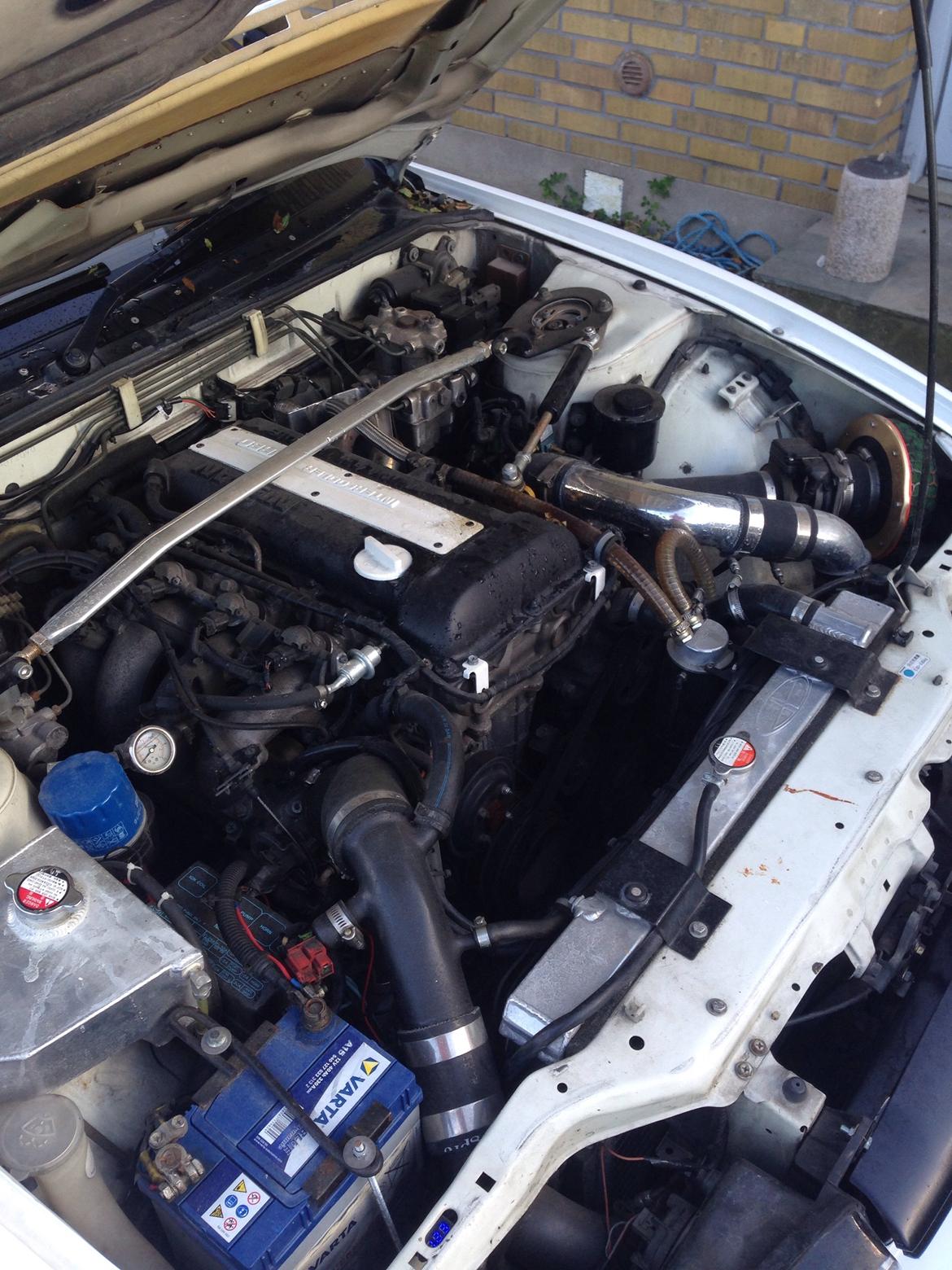 Nissan Silvia ps13  billede 10