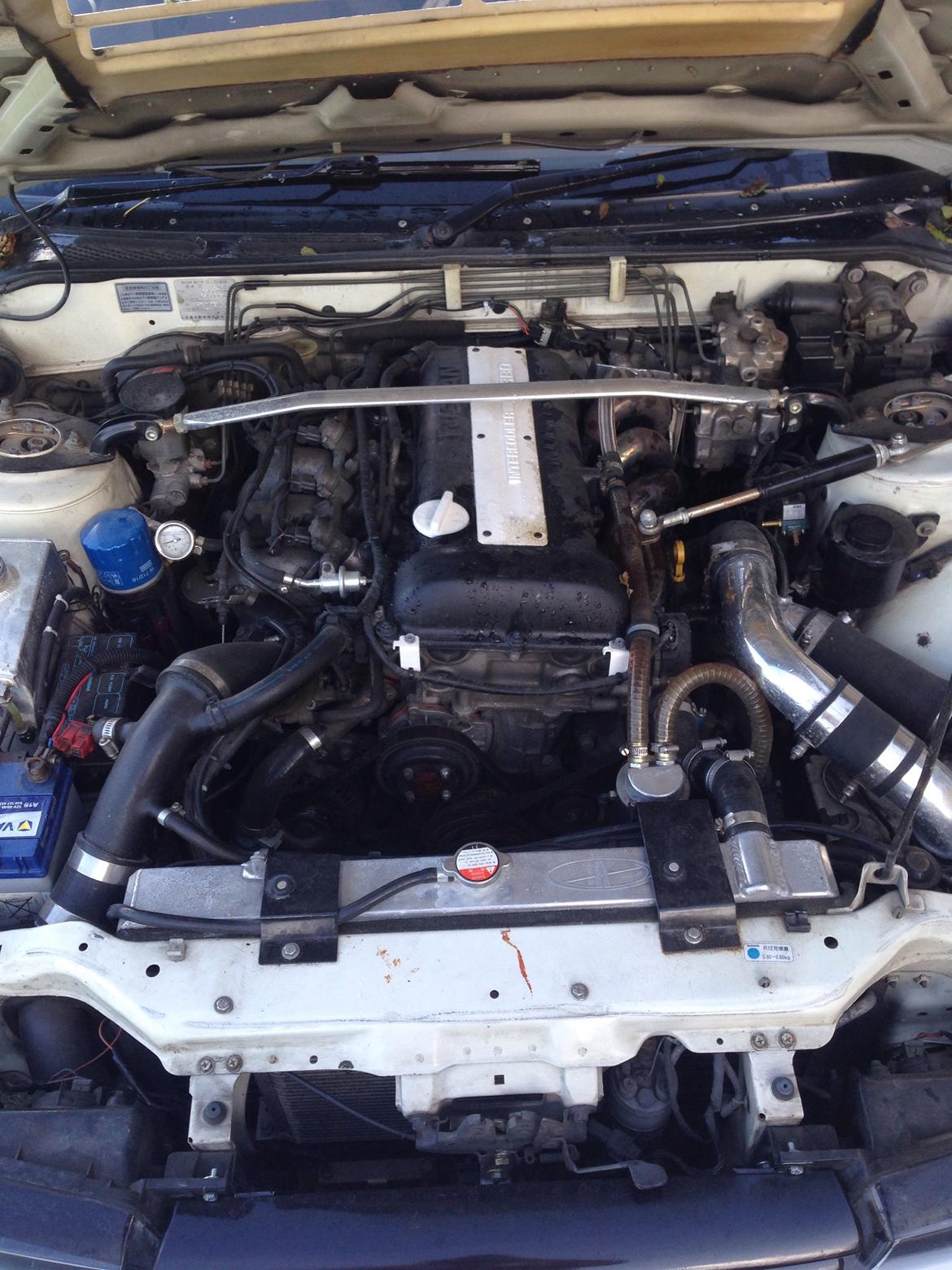 Nissan Silvia ps13  billede 9