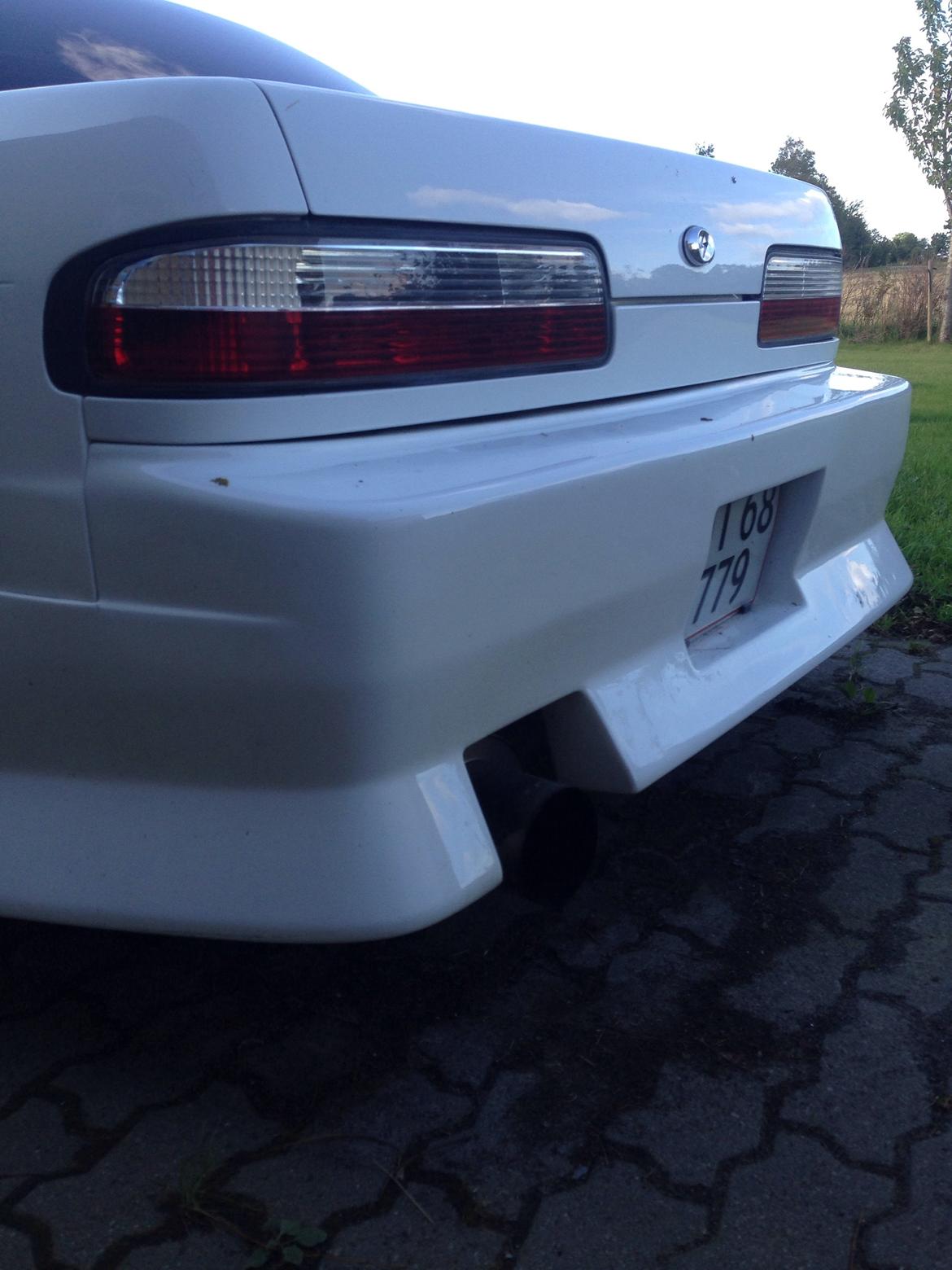 Nissan Silvia ps13  billede 12