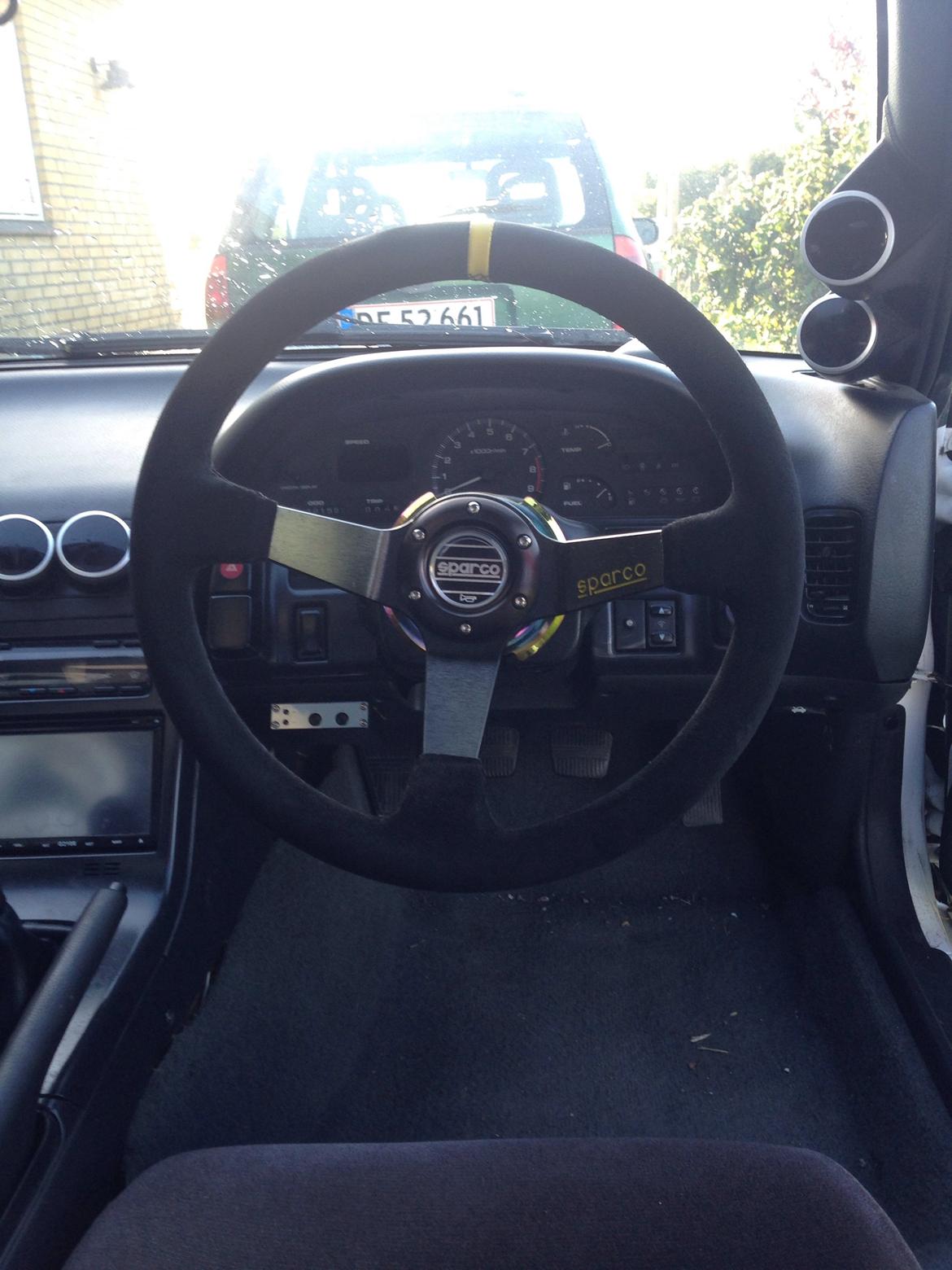 Nissan Silvia ps13  billede 11